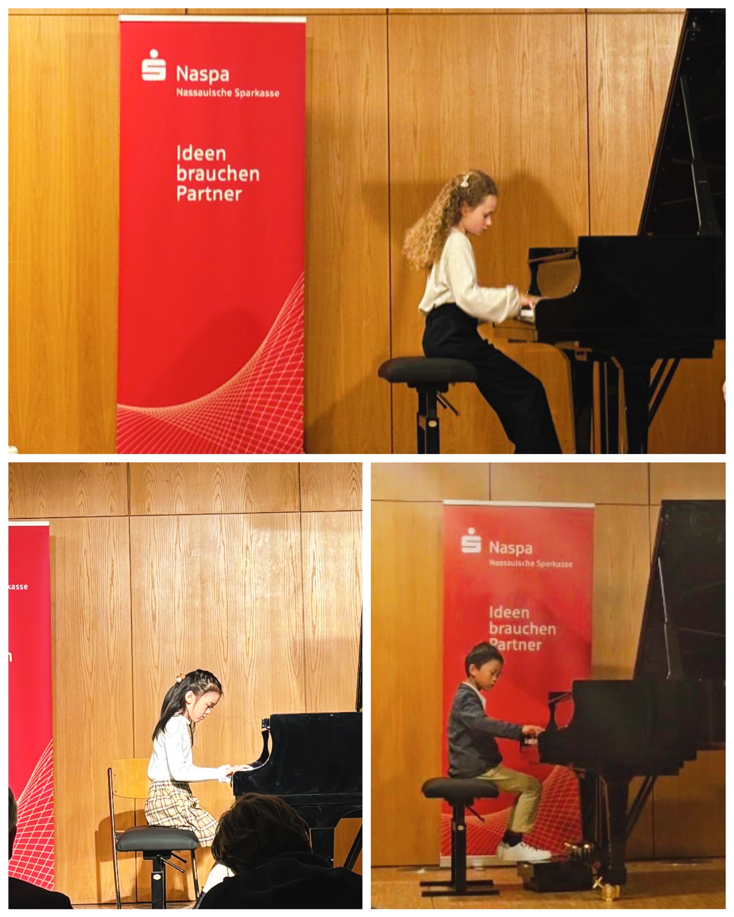 Jugend Musiziert am 31.01.2026 und 01.02.2026