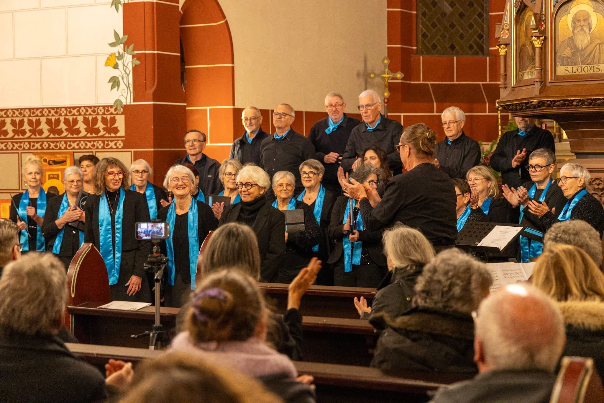 Ad Alta - Choeur de Bouguenais am 29.11.2025