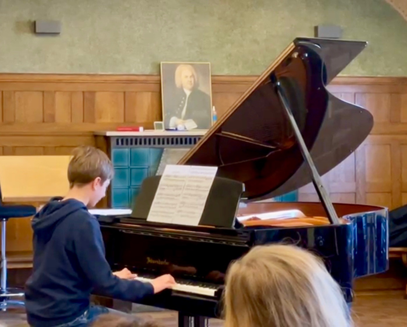 Schülerkonzert am 18.03.2023